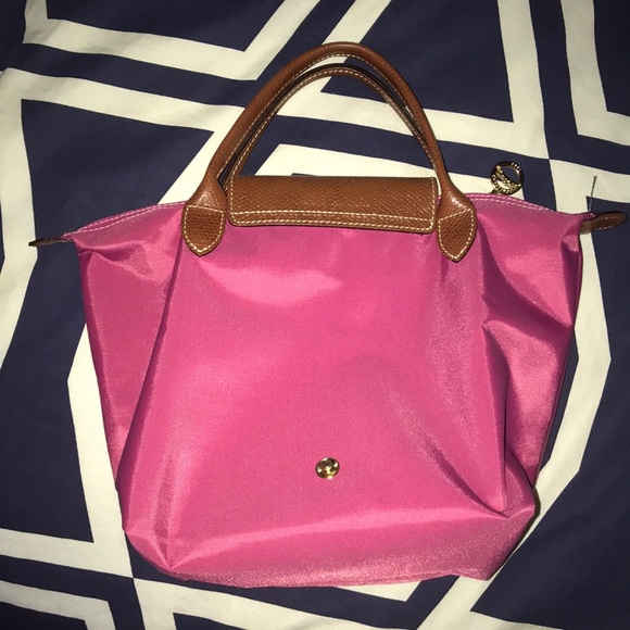 Longchamp Small “Le Pilage” Top Handle Tote - Picture 2 of 5